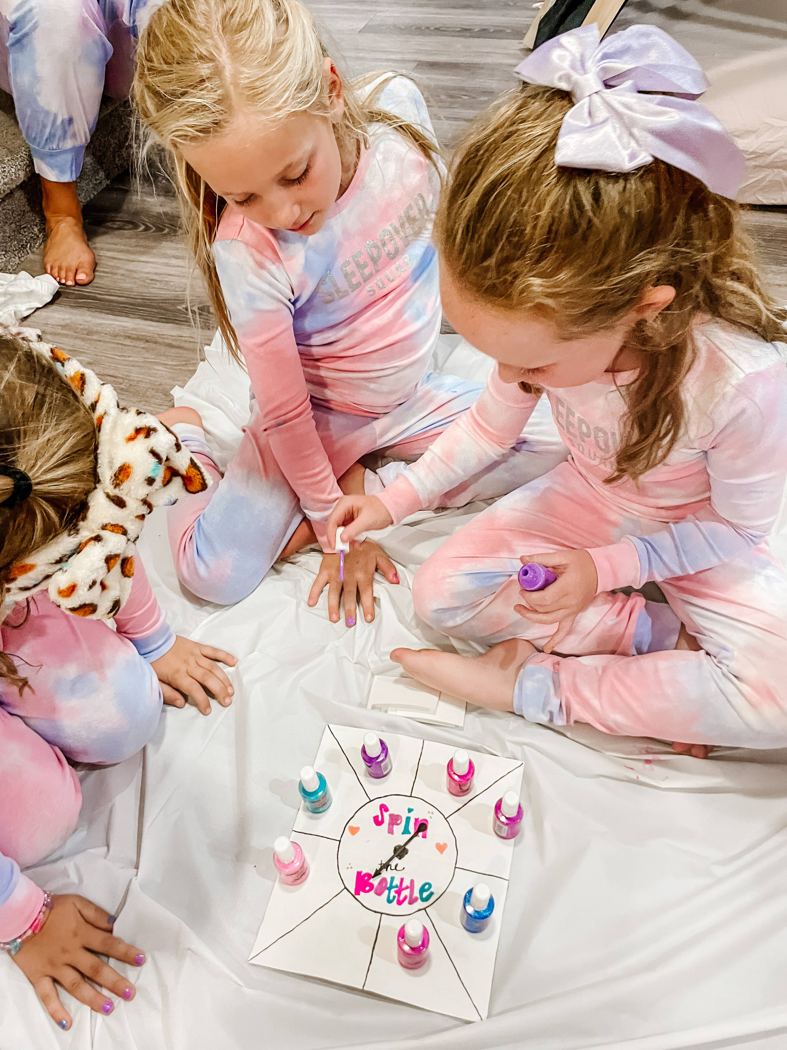 Piggy Paint - Wholesale Nail Art/Decal - Heart Nail Art3