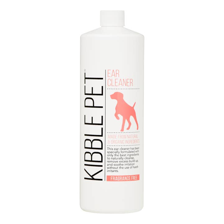 Ear Cleaner for wholesale by Kibble Pet LLC
