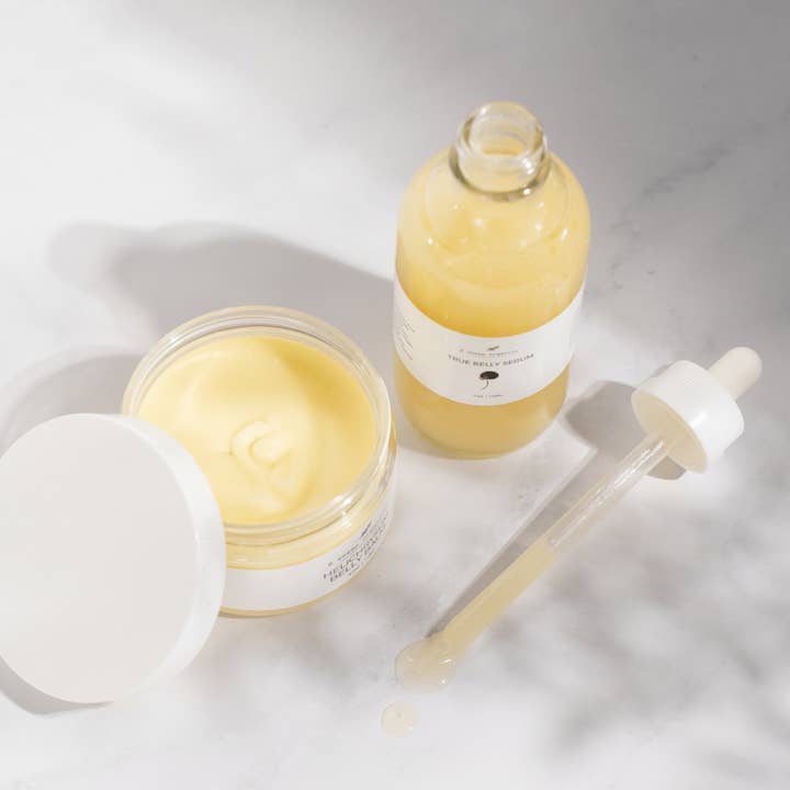 2-staps Striae Preventie Bundel voor wholesale door Little Rad Things