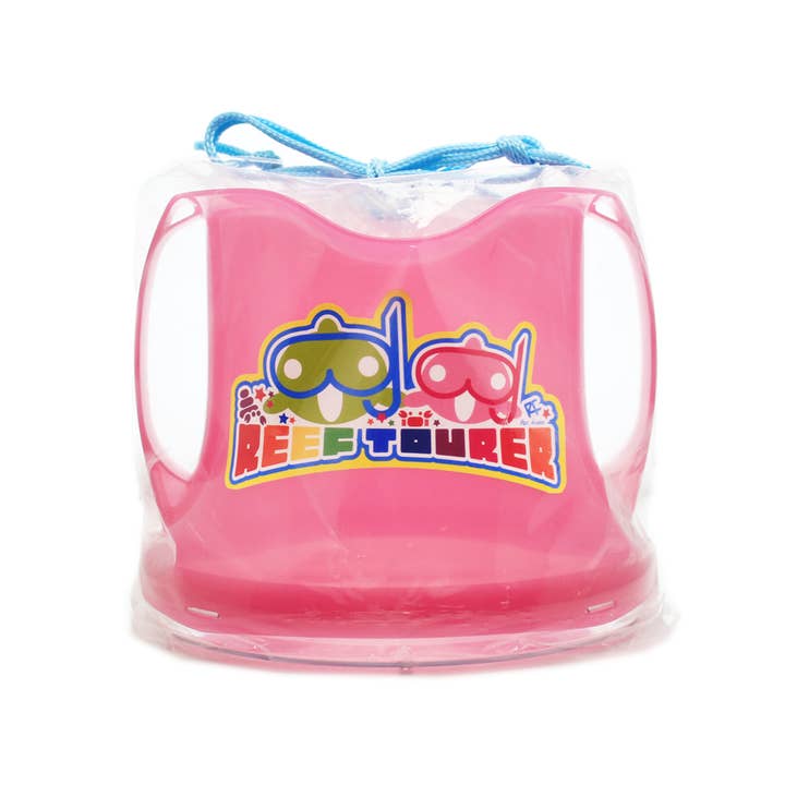 Snorkeling Beach - Wholesale Beach/Pool Toy - Kids & Baby - Underwater Snorkeling Viewing Bucket | Reef Tourer1