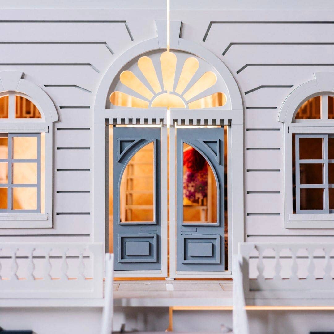 LITTLE FOREST ANIMALS – Großhandel Puppenzubehörset – Kinder – Das Puppenhaus im Haus von New York11