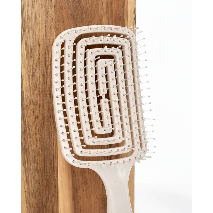 Soinvogue - Wholesale Hair Brush/Comb - So Eco Flexi Paddle Detangling Hair Brush