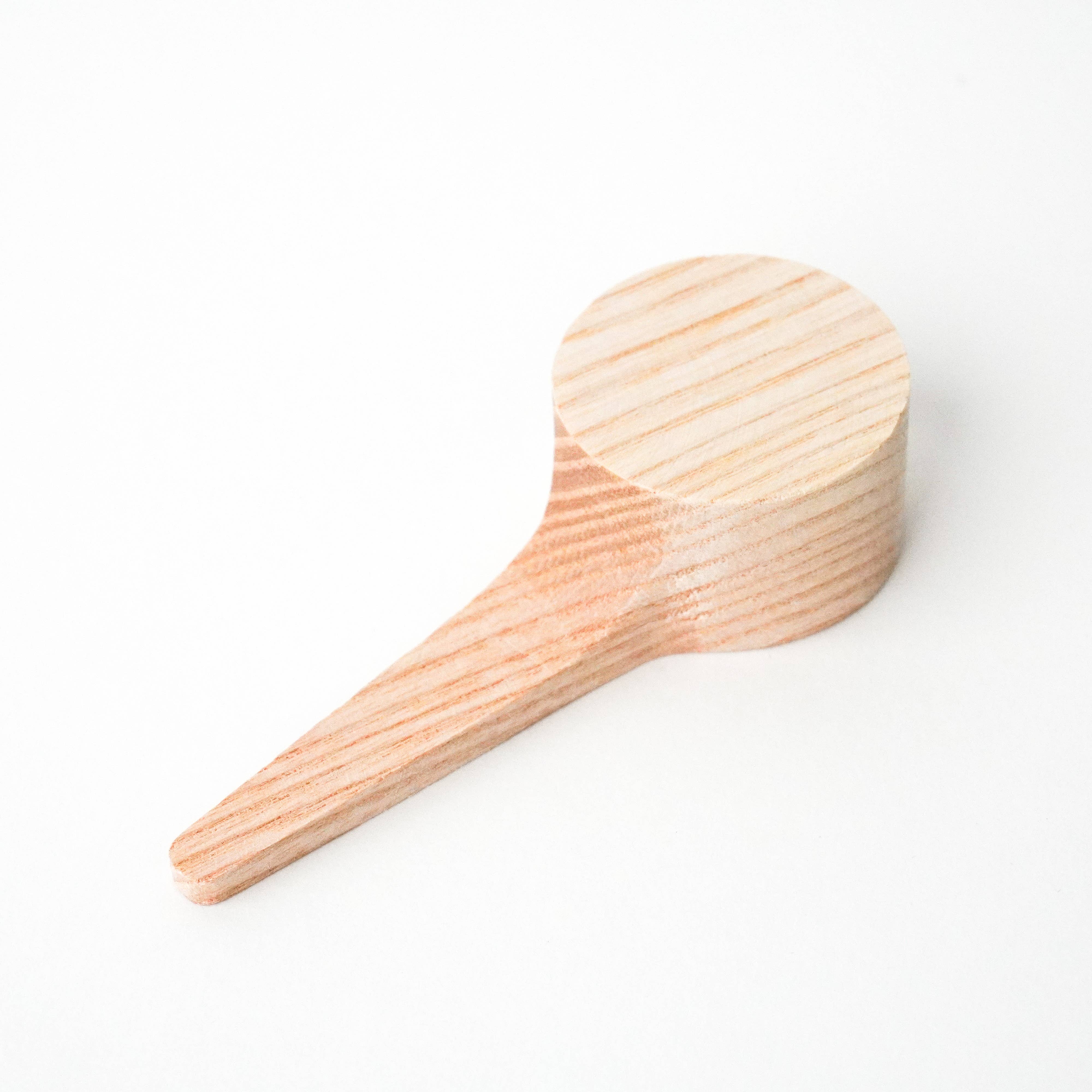 Madera Makers - Vente Cuillère doseuse - Cuillères doseuses en bois de frêne de Bourgogne FSC3