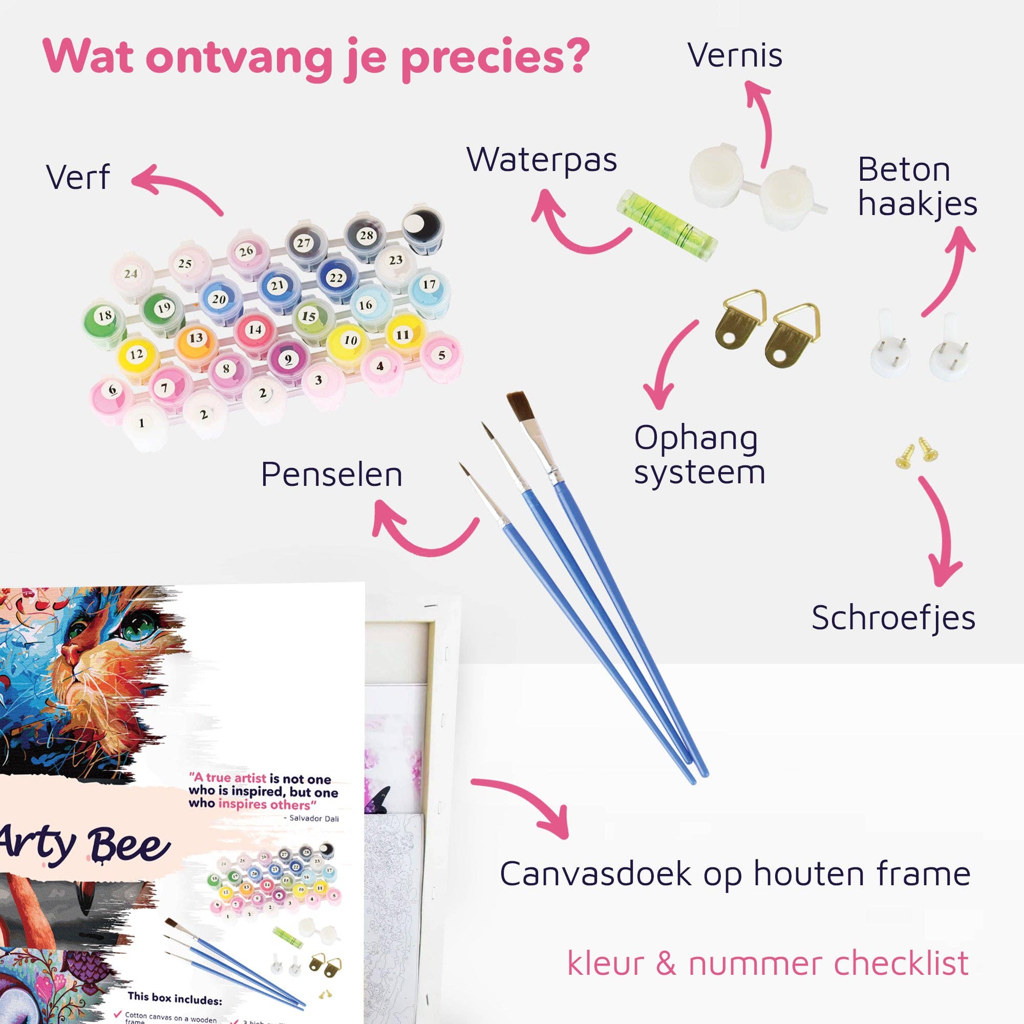 Arty Bee - Wholesale Painting/Drawing - Spiral Fantasy4