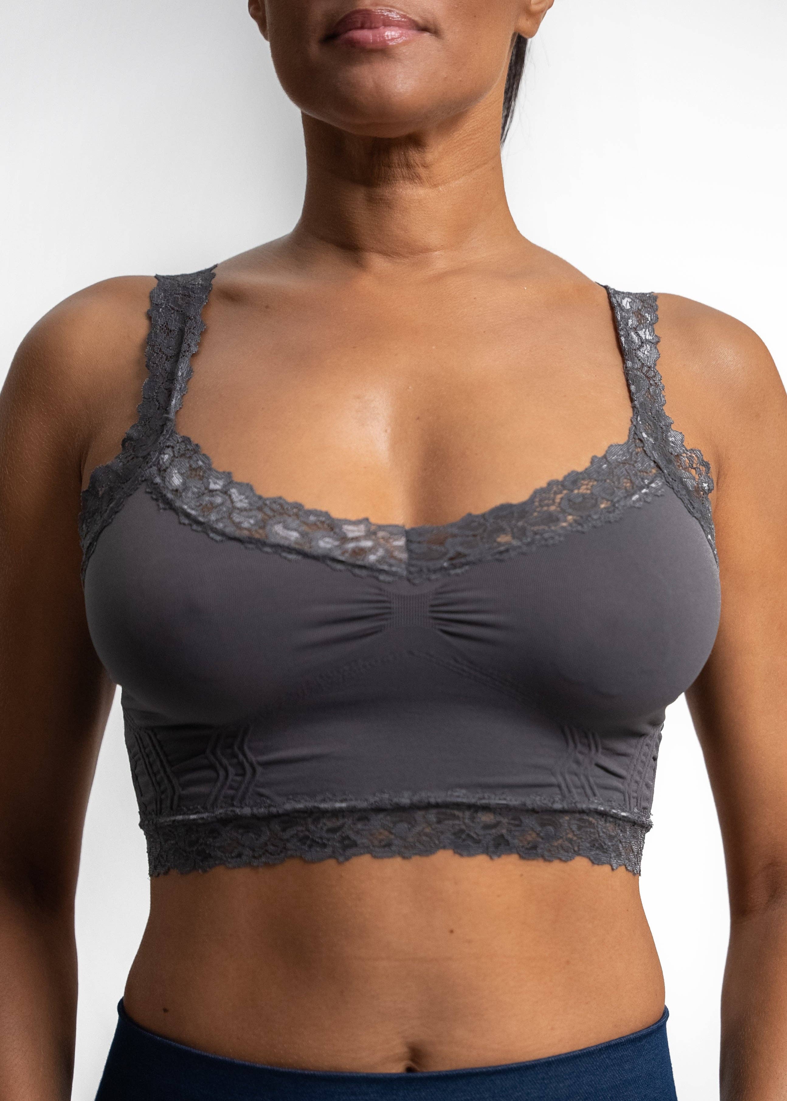 ELIETIAN - Wholesale Bralette - Women's - Lace Bralette32