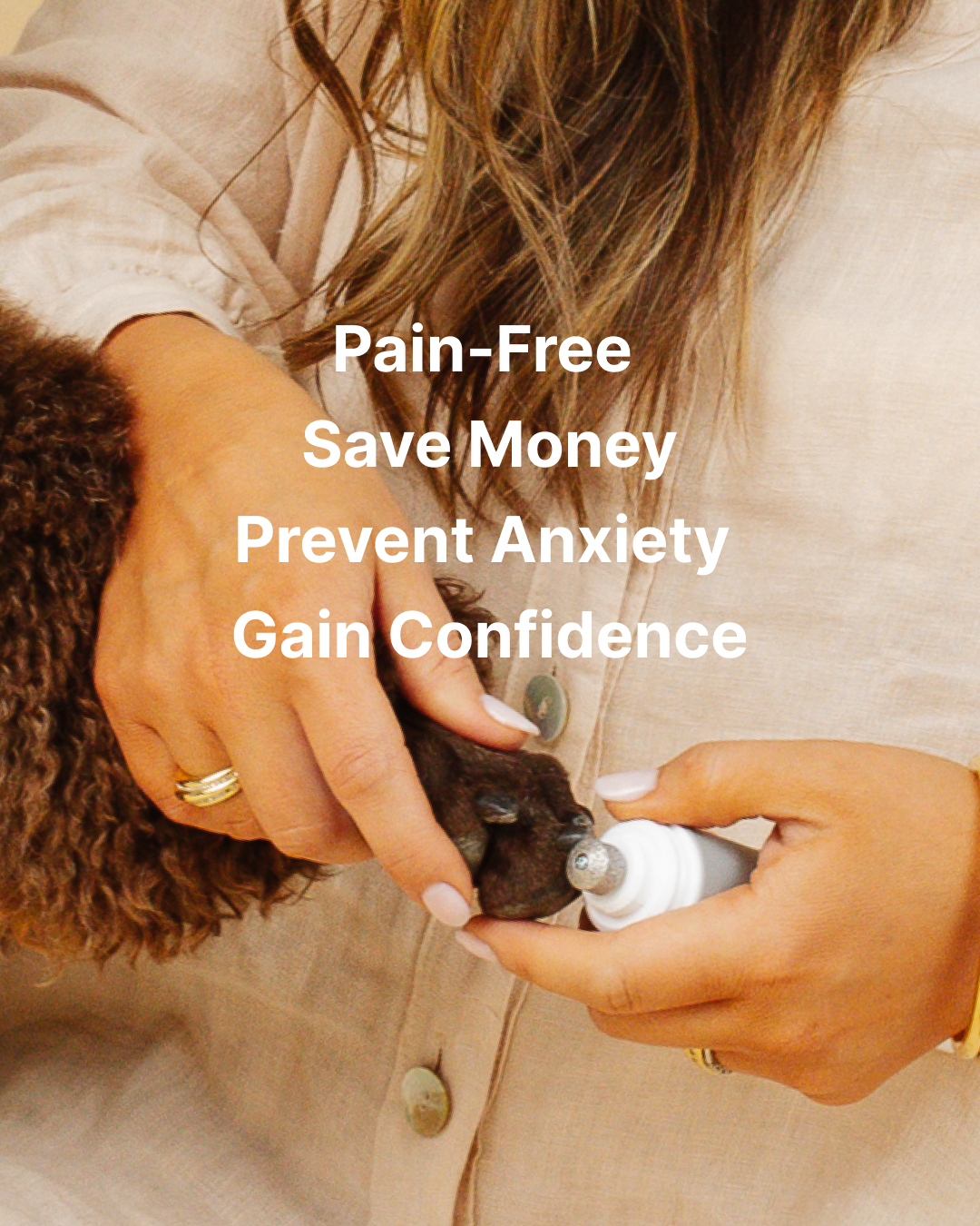 Pupwell – Großhandel Haustierpflegezubehör – Hund – Iconic Nail Duo – Nagelknipser und Nagelfeile für Hunde4