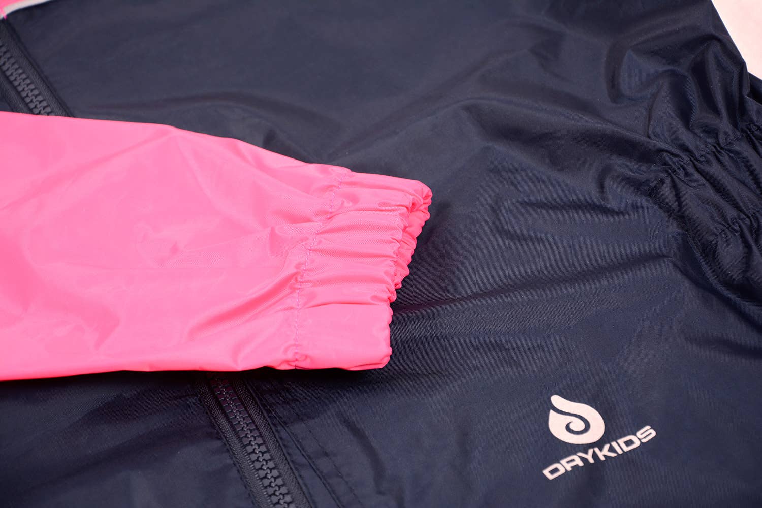 Dry Kids – wholesale Raincoat – Kids – Dry Kids All in One Waterproof Rainsuit Two Colour3