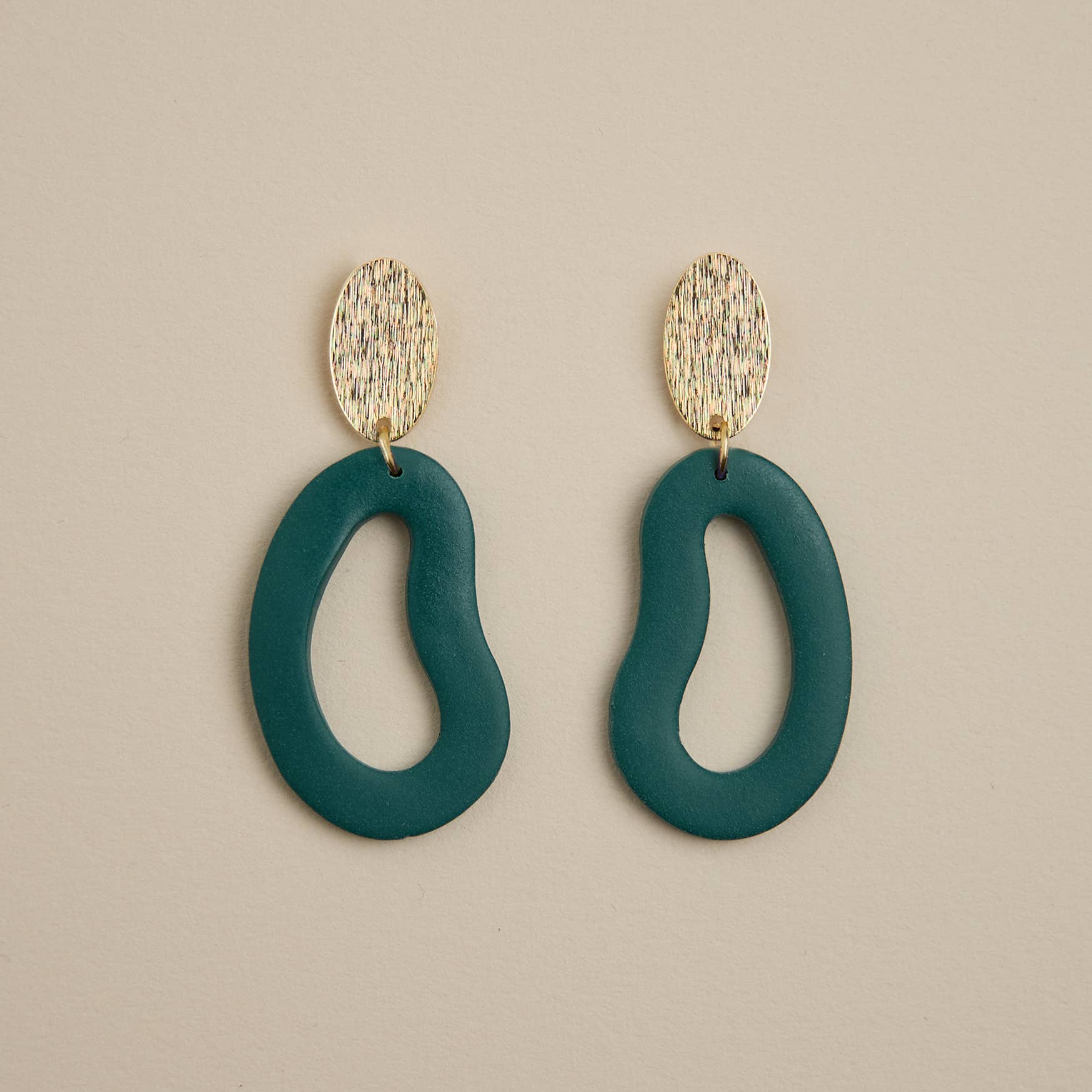 LYHO - Wholesale Dangle Earrings - Maria | Handmade clay earrings | LYHO0