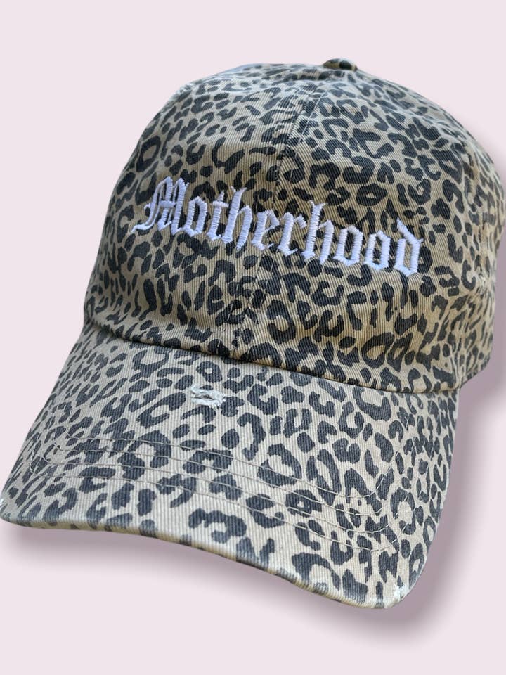 Motherhood Hat for wholesale by Honey & Rose Apparel