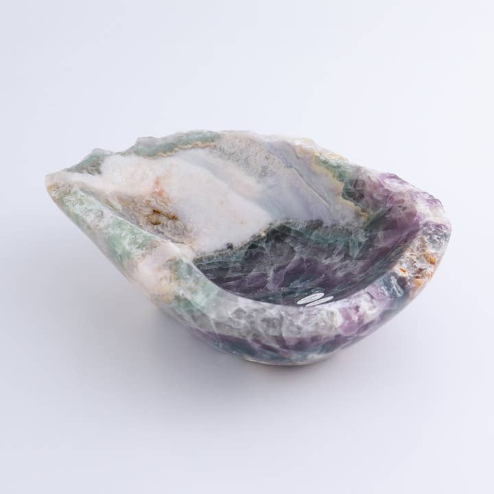 Fluorite Bowl for wholesale by Mi Esperanza Minerals