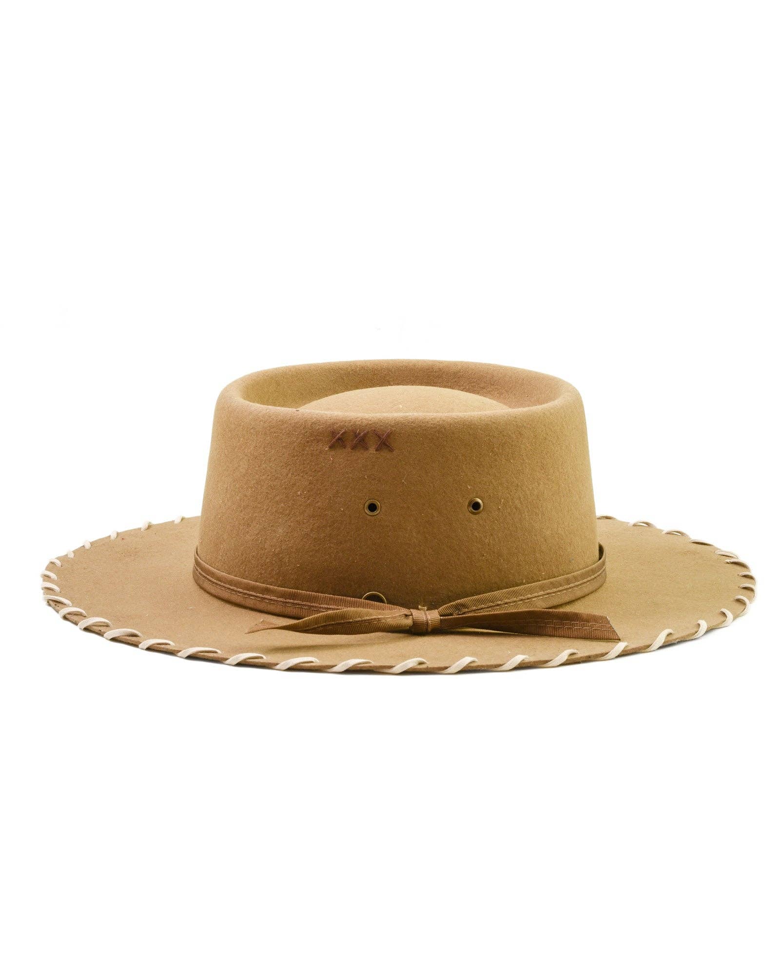 Fallen Broken Street - Wholesale Fedora - Unisex - The Pathfinder Felt Hat