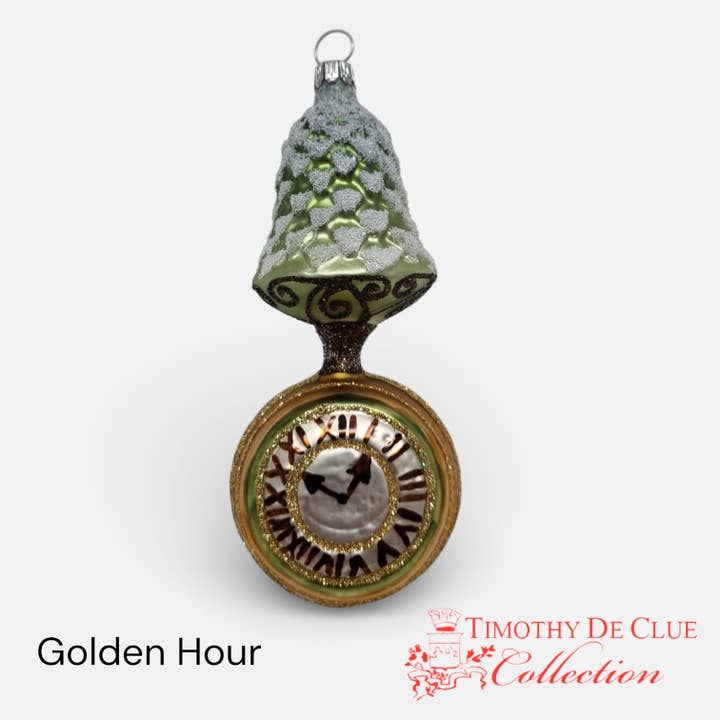 Golden Hour -German Christmas Collection for wholesale by Timothy De Clue Collection