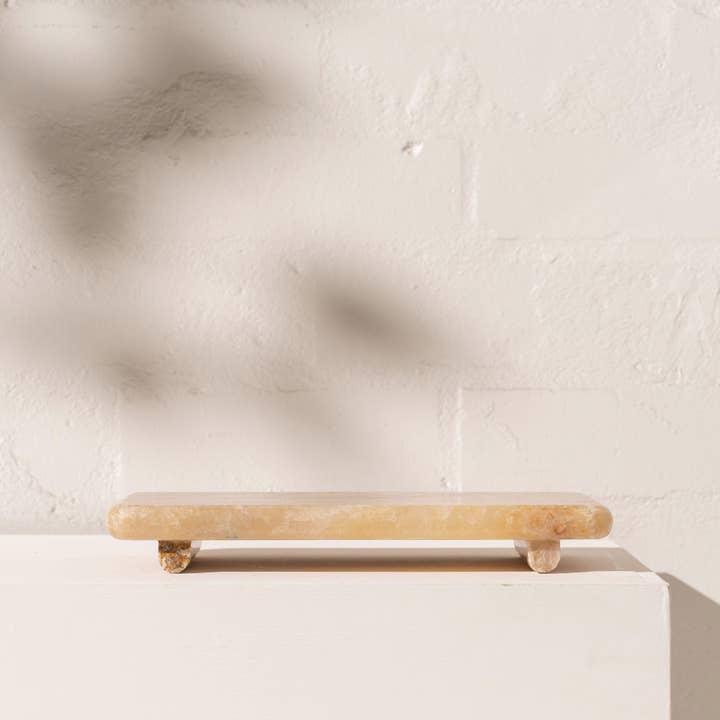 Marin Onyx Platter for wholesale by INARTISAN