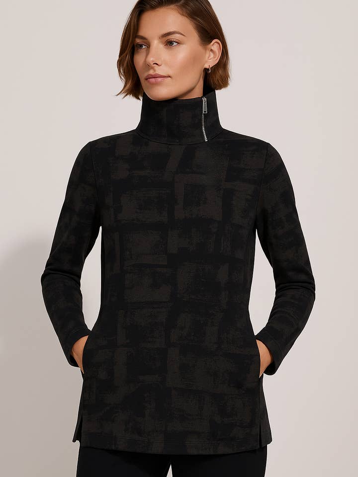 The Lodz Top for wholesale by J'envie