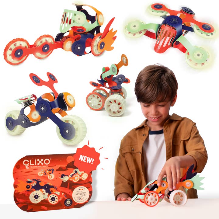 Mars Rovers Pack for wholesale on Faire2