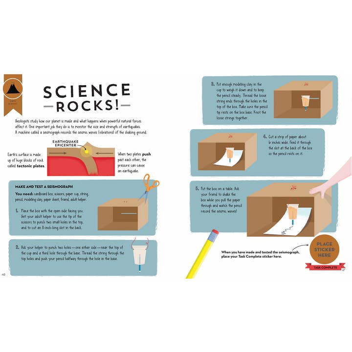 EDC Publishing - Wholesale Book - Kids - Scientist Academy