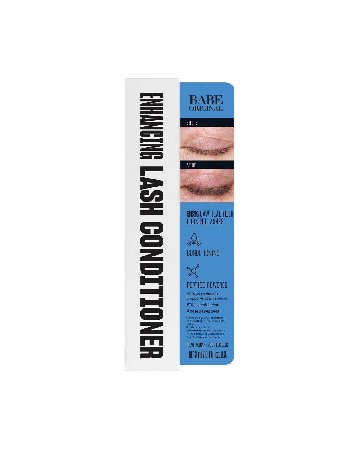 BABE ORIGINAL - Wholesale Eyelash/Brow Serum - Babe Original Enhancing Lash Conditioner1