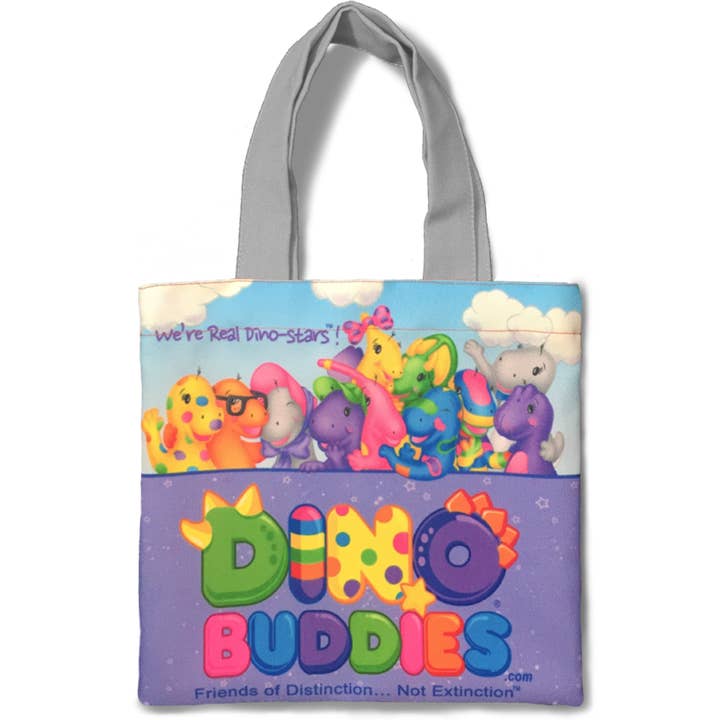 DINO-BUDDIES® Totes - Banden er alt her! for engroshandel hos Dino Buddies