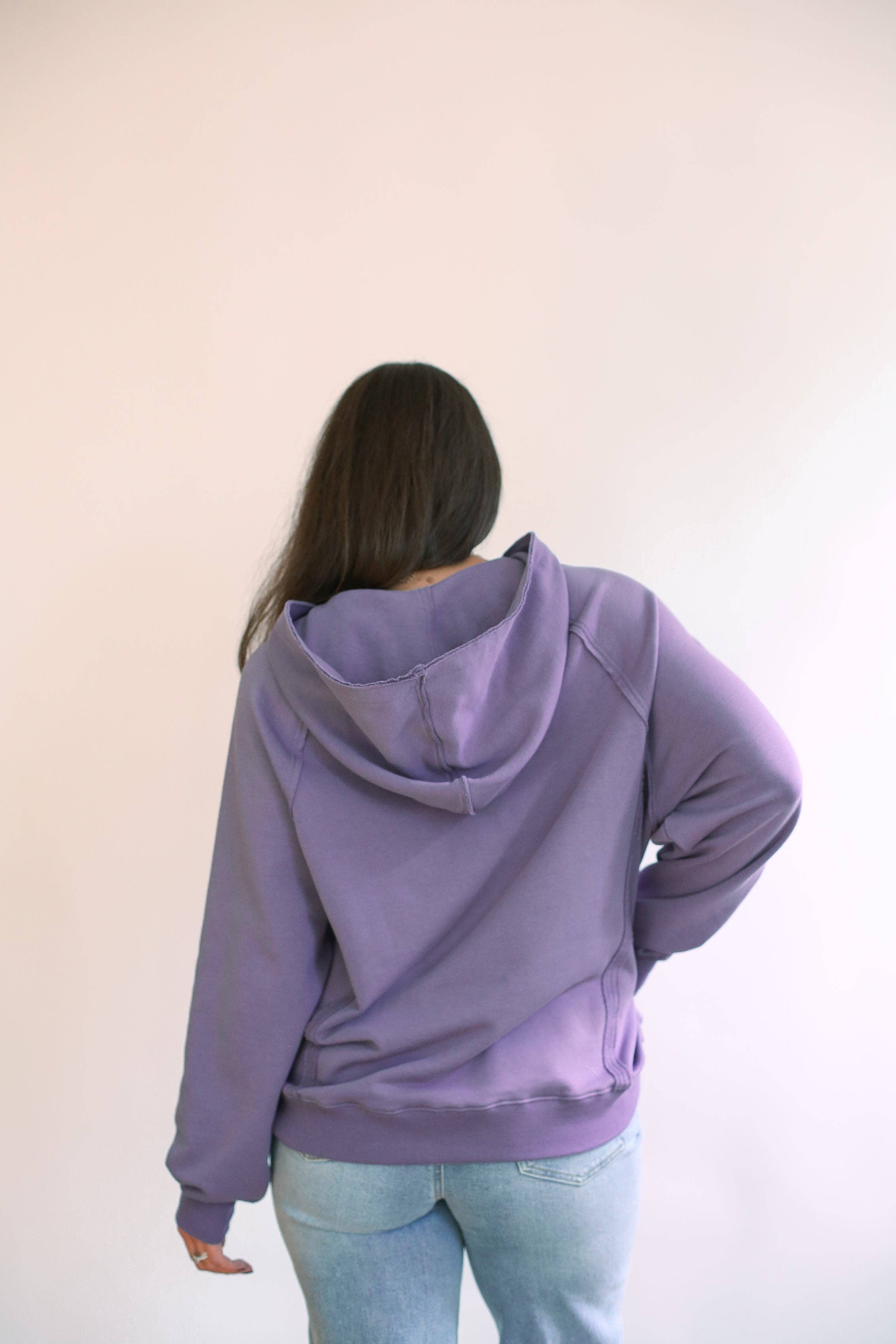 Movemama Apparel - Wholesale Nursing Top - Maternity - Big Hug Vertical Zip Breastfeeding Hoodie27