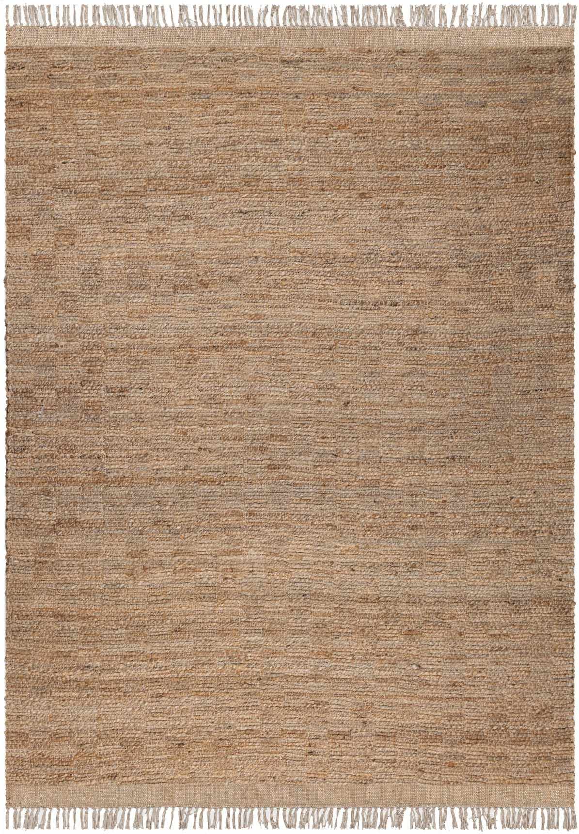 Hauteloom - Wholesale Area Rug - Lonut Checkered Jute Area Rug1