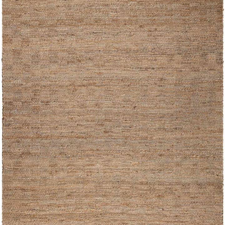 Hauteloom - Wholesale Area Rug - Lonut Checkered Jute Area Rug1