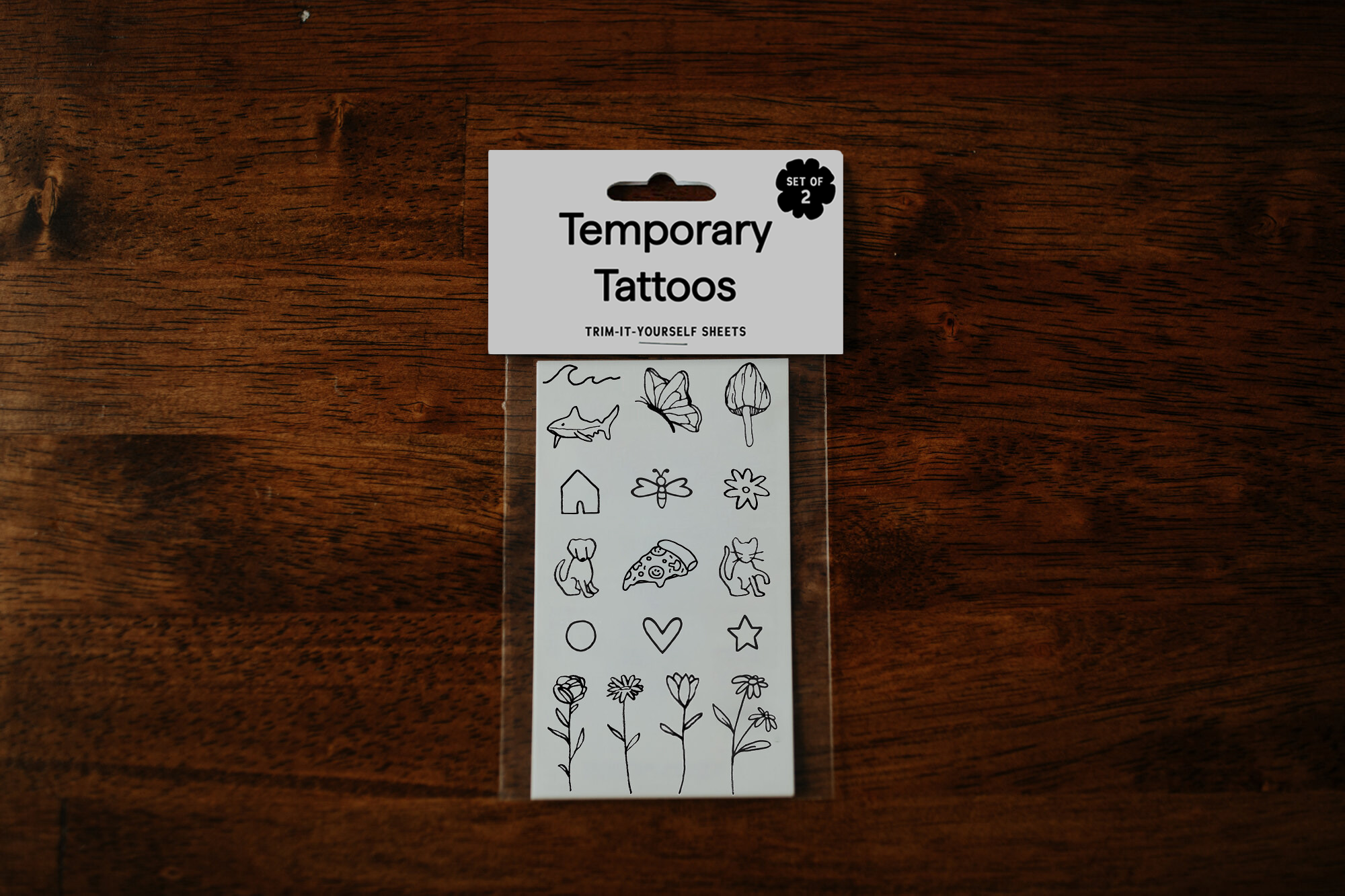 Saint Tattoos – wholesale Tillfällig tatuering – Tiny Tats tillfälliga tatueringar4