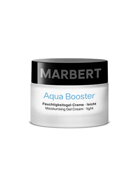 Marbert – Engroshandel Fugtighedscreme til ansigtet – Aqua Booster - Fugtighedsgel-creme - let