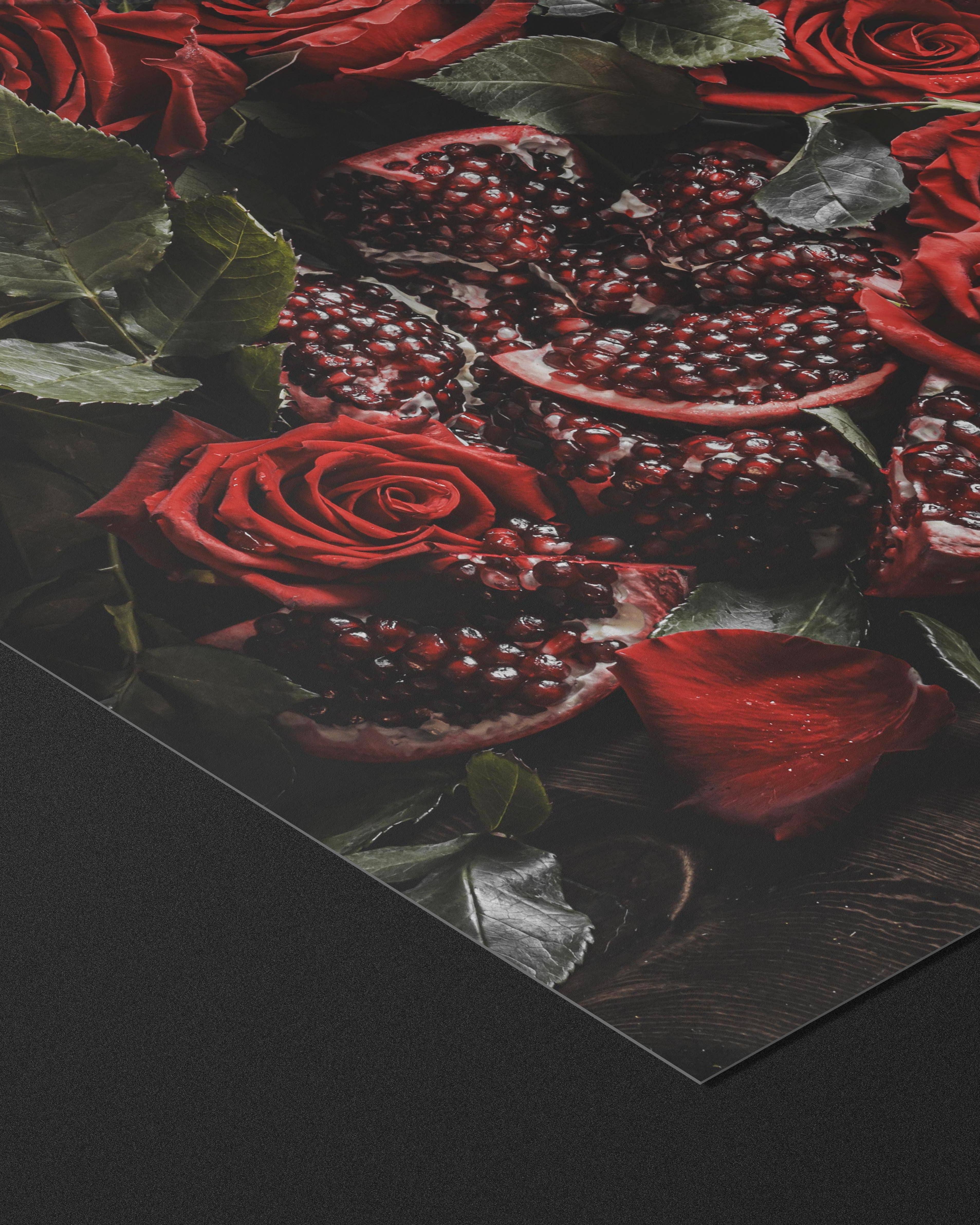 Alyssa Thorne - Wholesale Art Print - Flowers From The Underworld | Art Print | Persephone1