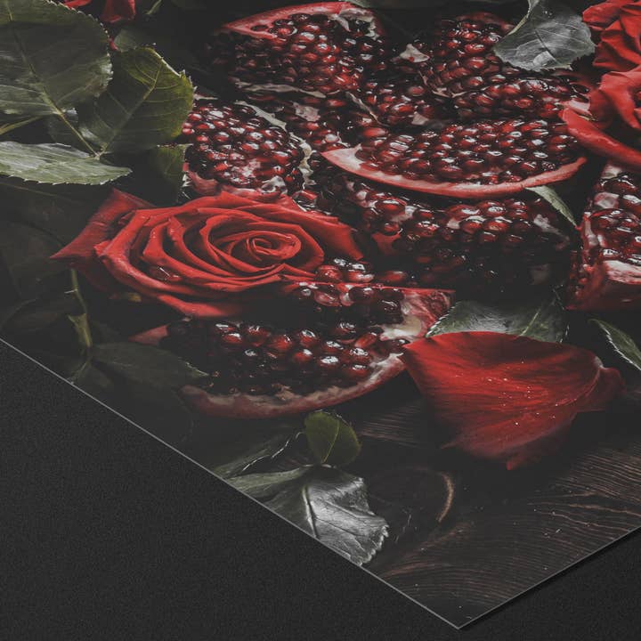 Alyssa Thorne - Wholesale Art Print - Flowers From The Underworld | Art Print | Persephone1