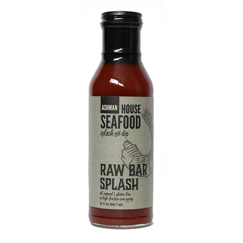 Ashman Manufacturing - Wholesale Sauce - House Seafood Raw Bar Splash0