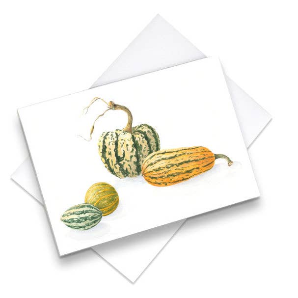 Four Gourds for wholesale by Two Bees Design Studio