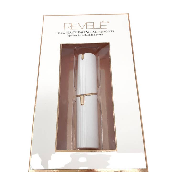 Revele Final Touch Facial Hair Remover 4 oz for wholesale by High End Beauty, Inc.