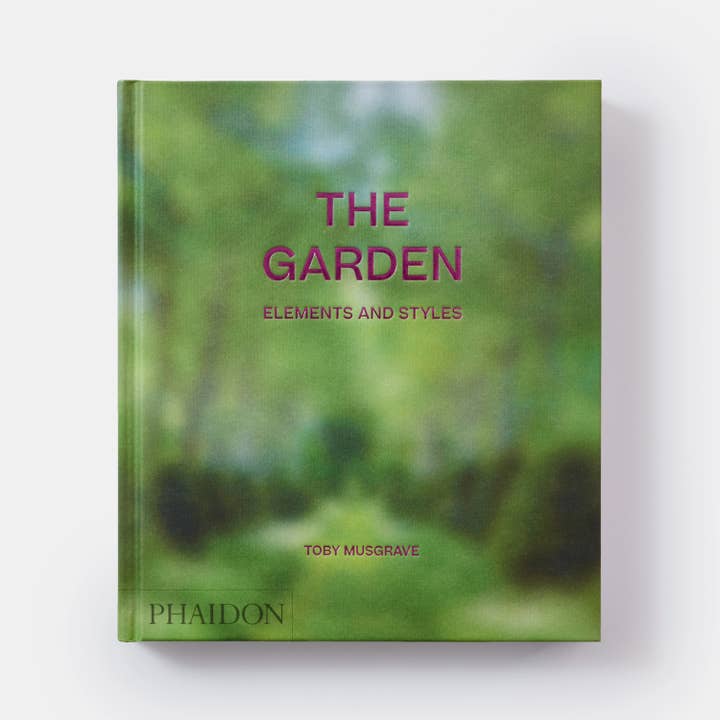 Phaidon Press – wholesale Home and garden – The Garden: Elements and Style3
