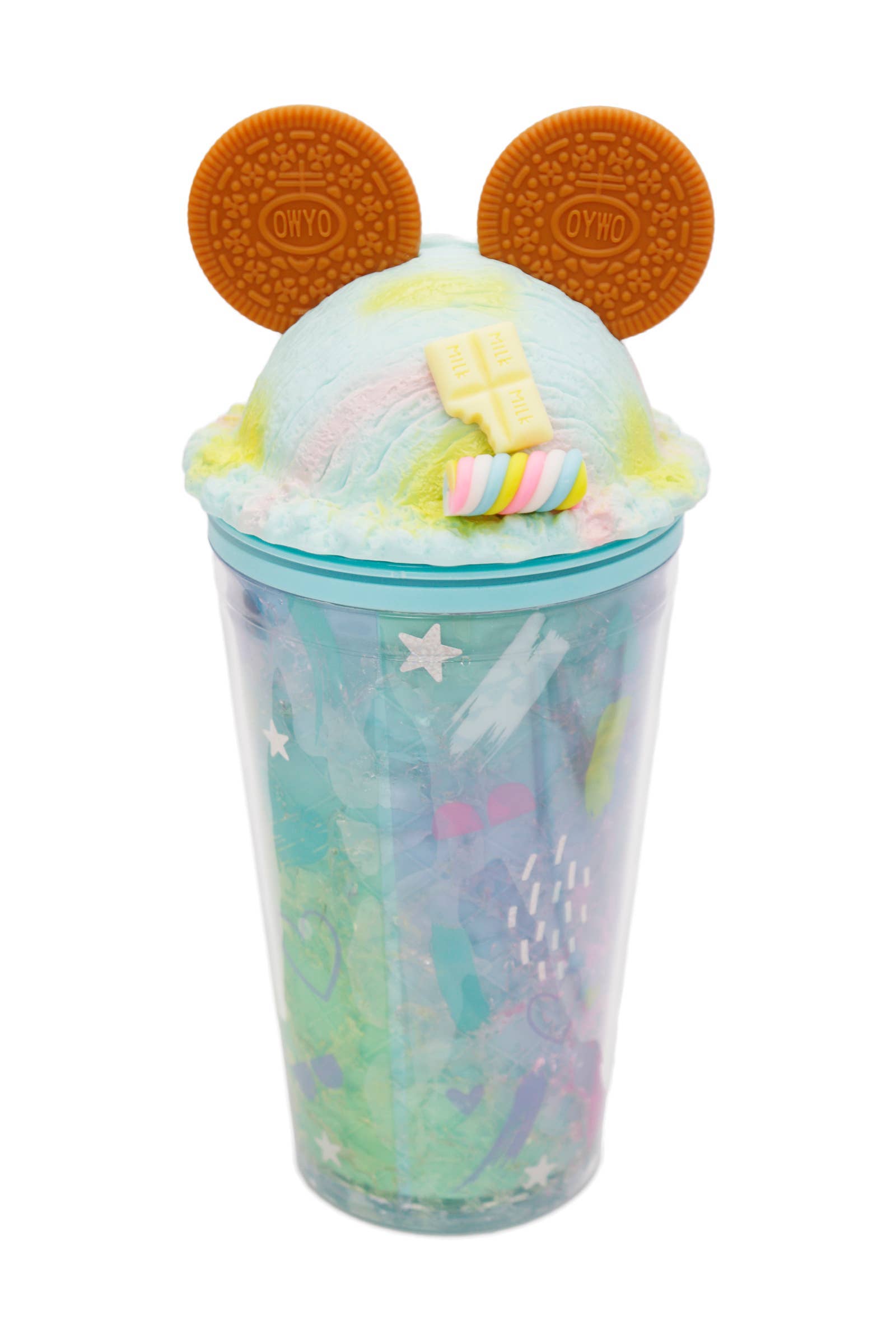 ASSORTED Cookie Ice Cream Sundae Frosty Tumbler Cup for wholesale on Faire9
