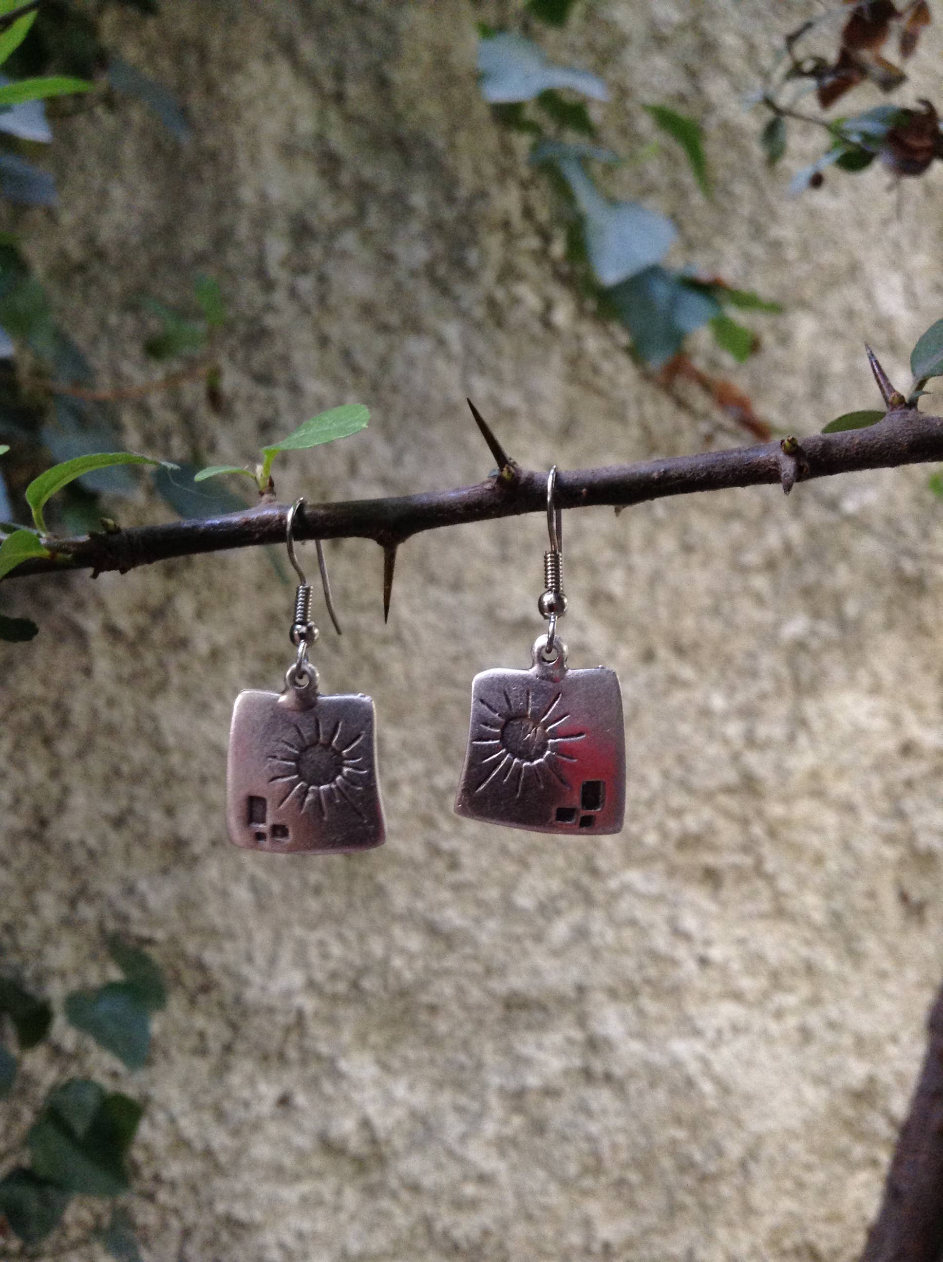 Volare – wholesale Dangle earrings – Rising Sun Earrings1