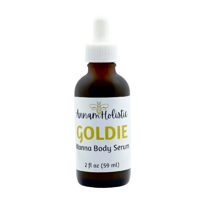 Goldie Soro Corporal por atacado de Annam Holistic