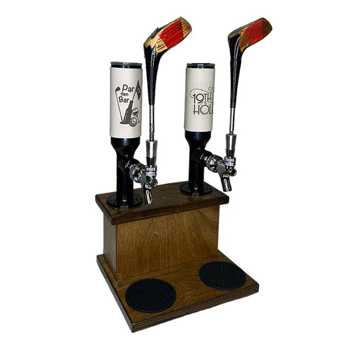 Whiskey Towers - Wholesale Bar tool - Double Whiskey Tower32
