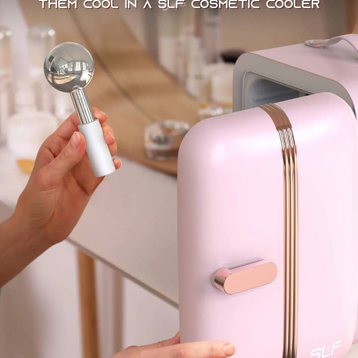 Funky Rico Inc - Wholesale Face/Beauty Roller - Facial Cryo Globes