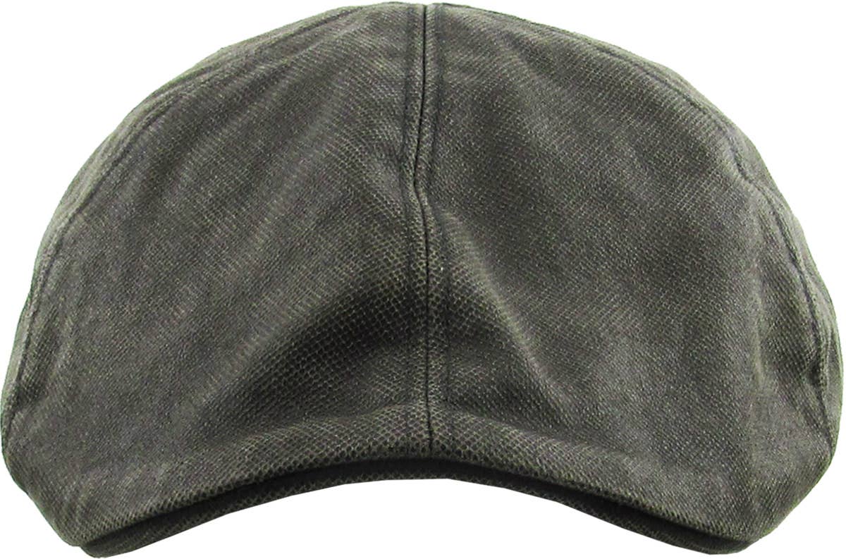 KBETHOS – wholesale News boy/school boy hat – Men's – Weathered Cotton Ascot15