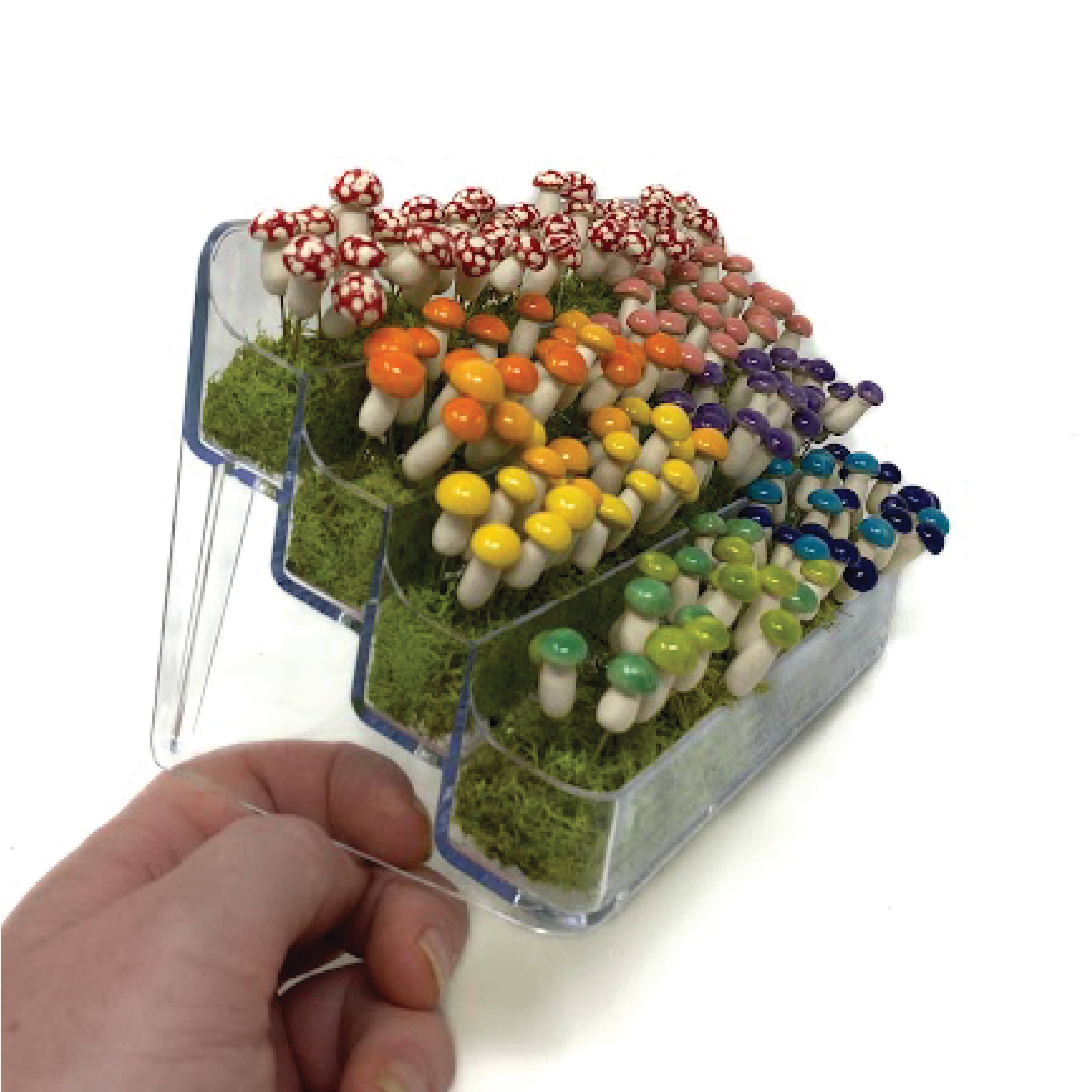 Handpicked Ceramics - Wholesale Decorative Figurine - All the Rainbow Promises - Micro1