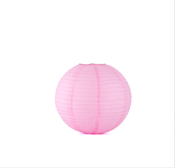 Weddingstar Inc. - Vente Lanterne/lampe en papier - Petites lanternes japonaises rondes en papier à suspendre9