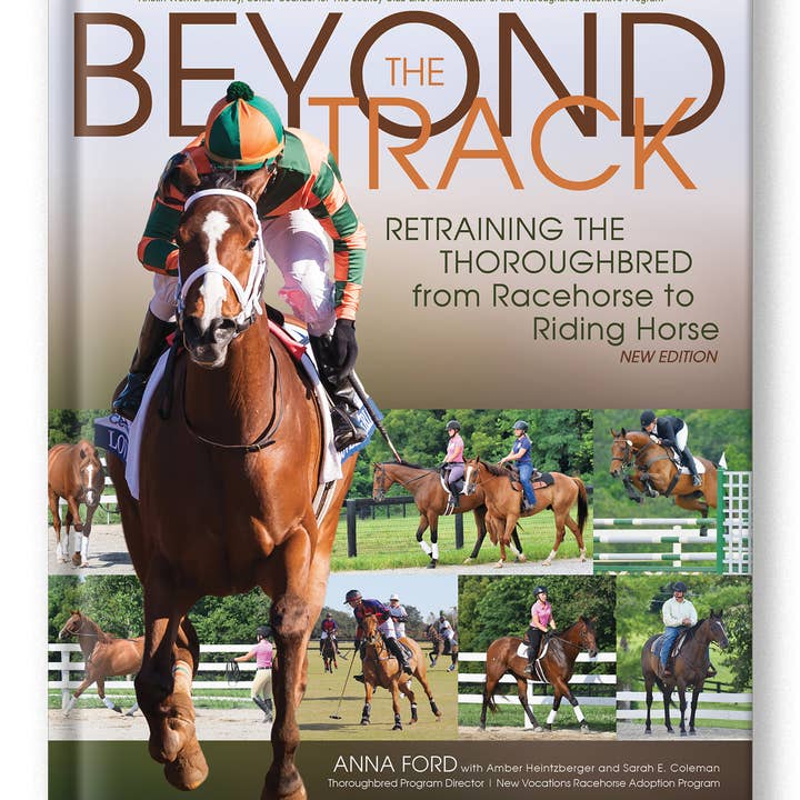 Trafalgar Square Books - Wholesale Sports and recreation - Beyond the Track (New Edition)0