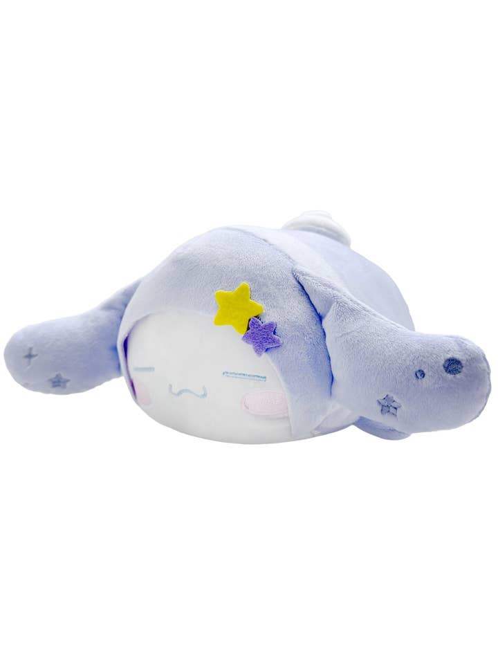 Sanrio Cinnamoroll Potekoro Mascote Suyasuya Peluche (M) por atacado de LASR