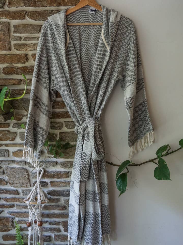 Intrepid Shepherd - Wholesale Robe - Women's - THE Shepherd's Robe, UNISEX39