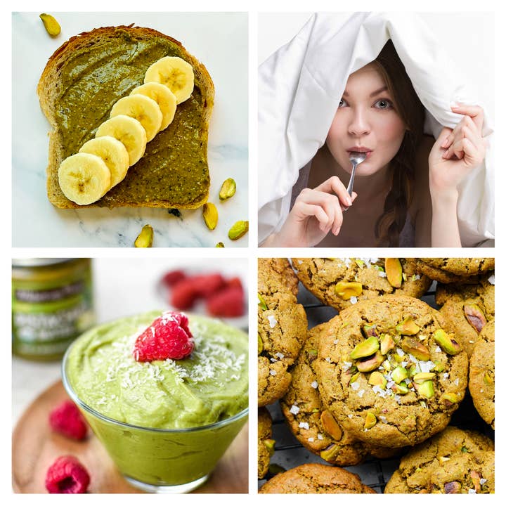 Wilderness Poets - Wholesale Nut Butter - Organic Pistachio Butter