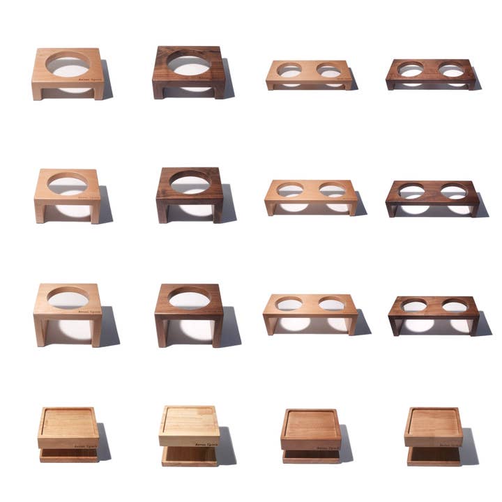 Aevan Epoch | Pet Bowl Stands for wholesale by Pet Supply Collective