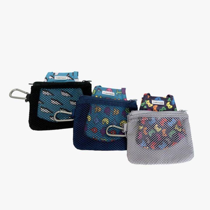 MakMask - Wholesale Pouch - Women's - Makmask Bag17