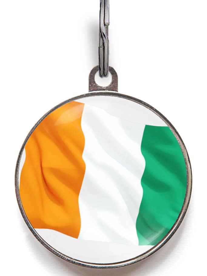 Etiqueta de identificação inteligente para animais de estimação da Costa do Marfim por atacado de WagATudeTags