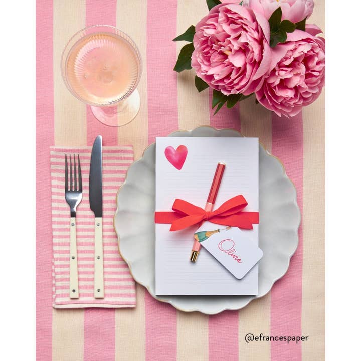 E. Frances Paper - Wholesale Stationery/Notecard Set - Flying Cork Little Notes®4