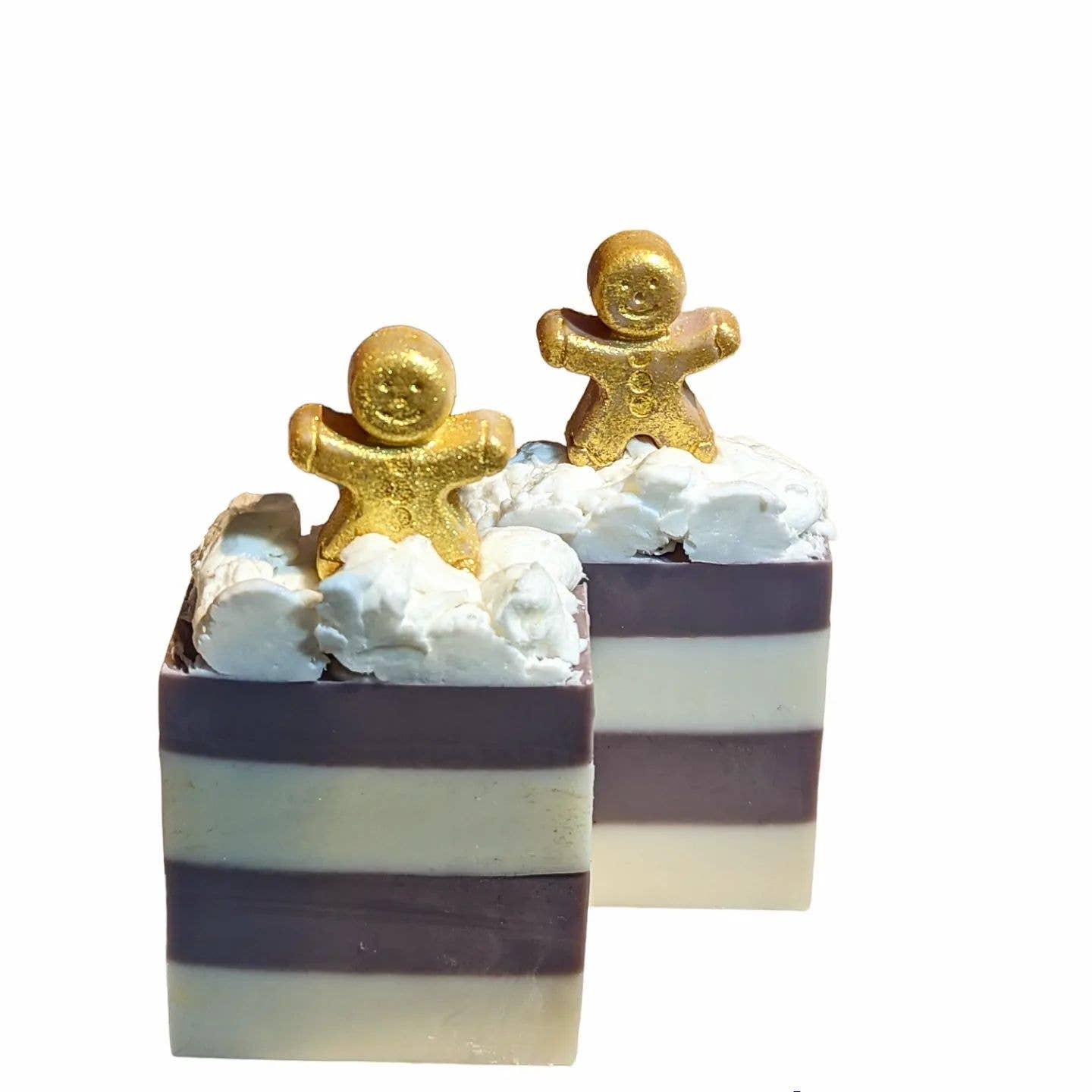 Chantelles melts Ltd – wholesale Bar Soap – SOAP SLICE Christmas cookies0